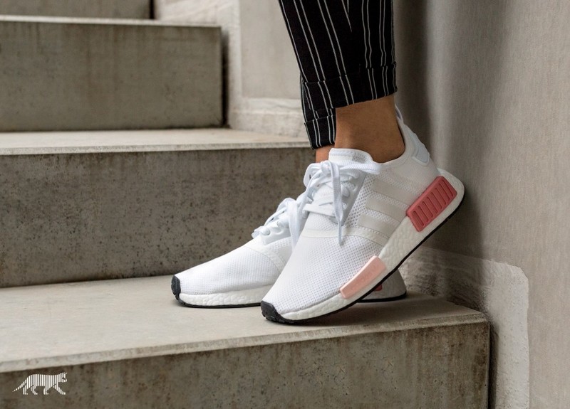 Adidas originals nmd r1 icey outlet pink